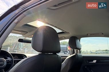 Седан Audi A4 2015 в Львові