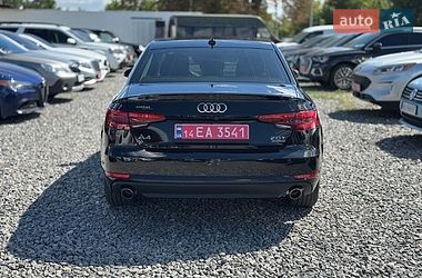 Седан Audi A4 2017 в Вінниці