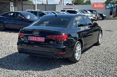 Седан Audi A4 2017 в Вінниці