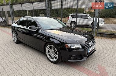 Седан Audi A4 2011 в Запорожье