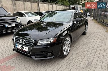 Седан Audi A4 2011 в Запорожье