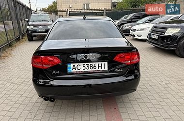 Седан Audi A4 2011 в Запорожье