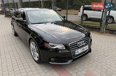 Седан Audi A4 2011 в Запорожье