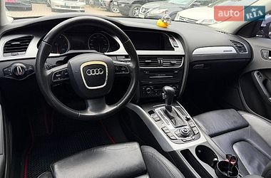 Седан Audi A4 2011 в Запорожье