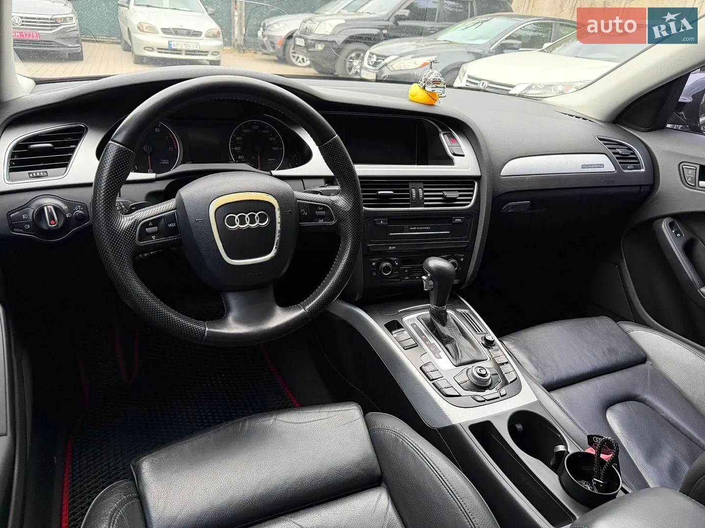 2011 Audi A4 - мініатюра 11