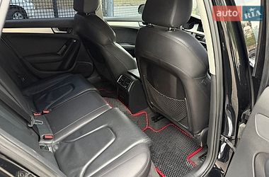 Седан Audi A4 2011 в Запорожье
