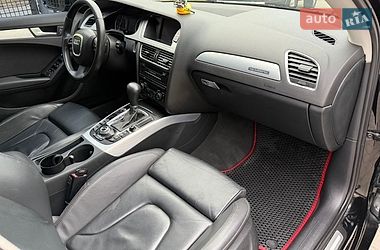 Седан Audi A4 2011 в Запорожье