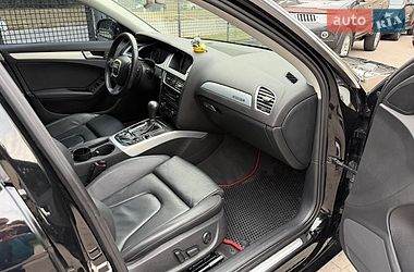 Седан Audi A4 2011 в Запорожье