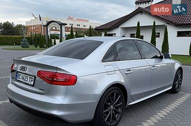 Седан Audi A4 2015 в Львові