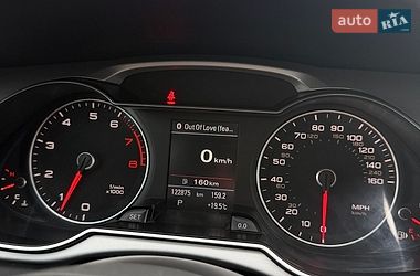 Седан Audi A4 2015 в Львові