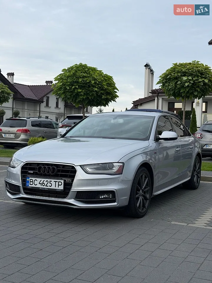 2016 Audi A4 - мініатюра 19