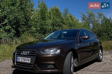 Універсал Audi A4 2012 в Бориславі