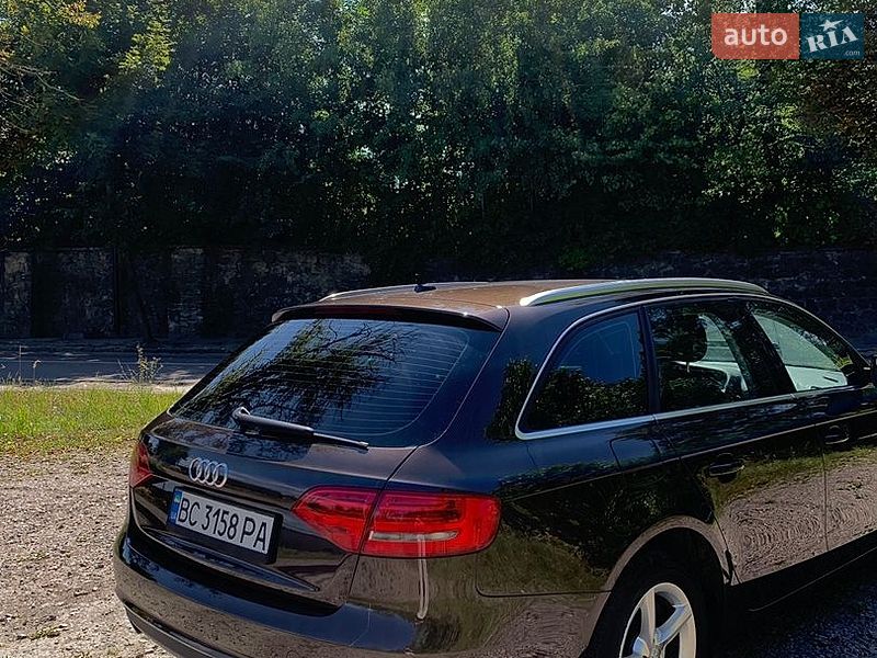 Універсал Audi A4 2012 в Бориславі