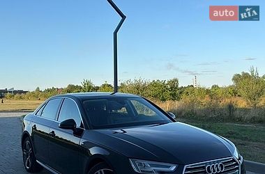 audi a4 2018 в Здолбунів від професійного продавця Володимир