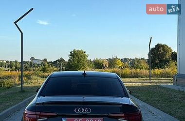 Седан Audi A4 2018 в Здолбунове