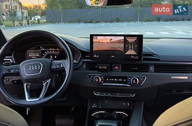 Седан Audi A4 2022 в Коломые