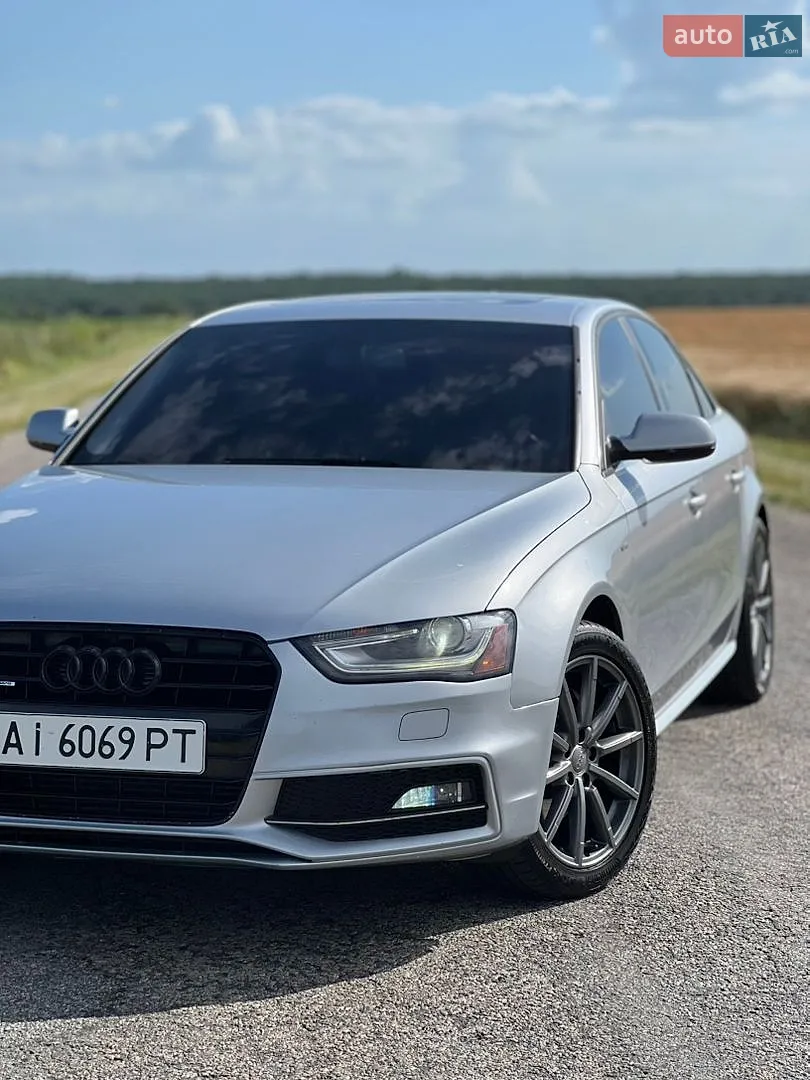 2014 Audi A4 - мініатюра 13
