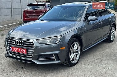 Седан Audi A4 2016 в Фастове фото 2 Седан Audi A4 2016 в Фастове
