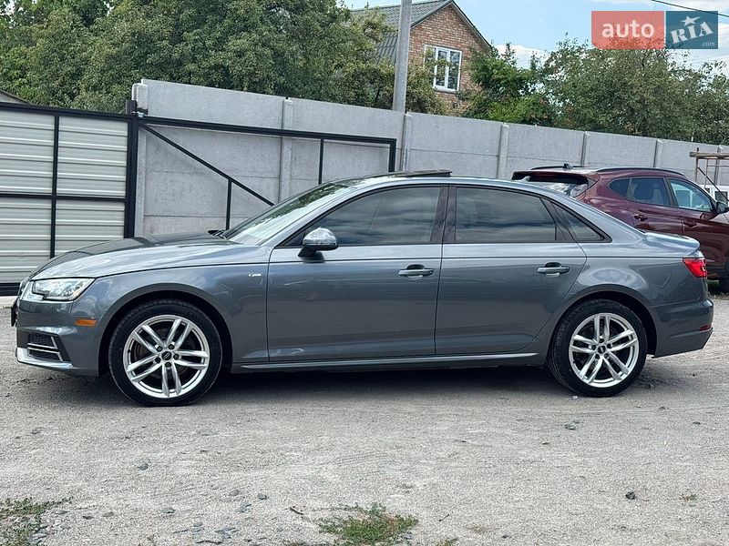 Седан Audi A4 2016 в Фастове фото 4 Седан Audi A4 2016 в Фастове