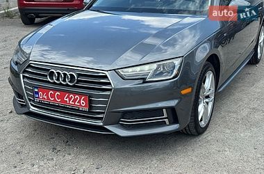 Седан Audi A4 2016 в Фастове фото 3 Седан Audi A4 2016 в Фастове