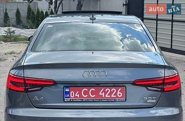 Седан Audi A4 2016 в Фастове фото 7 Седан Audi A4 2016 в Фастове