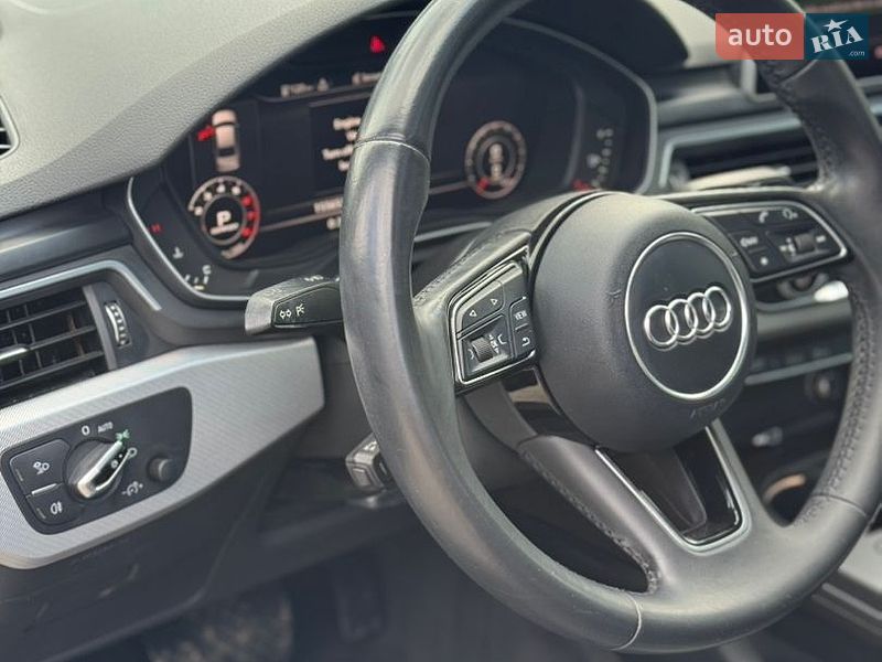 Седан Audi A4 2016 в Фастове фото 11 Седан Audi A4 2016 в Фастове