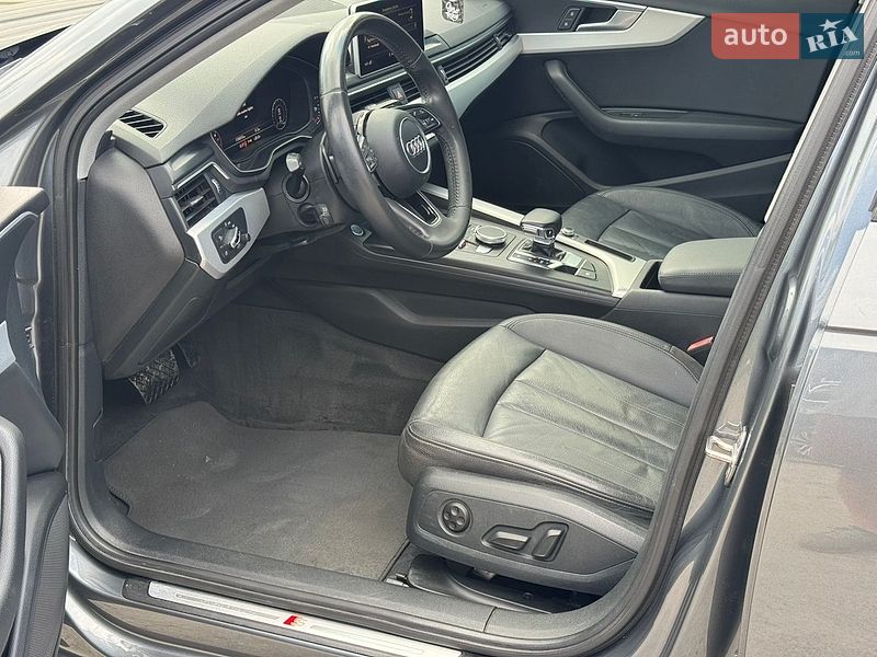 Седан Audi A4 2016 в Фастове фото 10 Седан Audi A4 2016 в Фастове