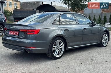 Седан Audi A4 2016 в Фастове фото 8 Седан Audi A4 2016 в Фастове