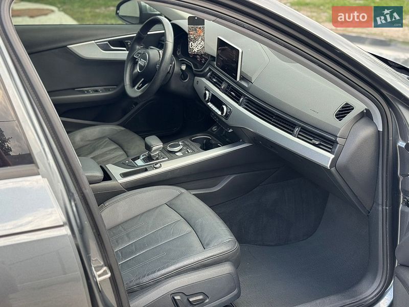 Седан Audi A4 2016 в Фастове фото 13 Седан Audi A4 2016 в Фастове