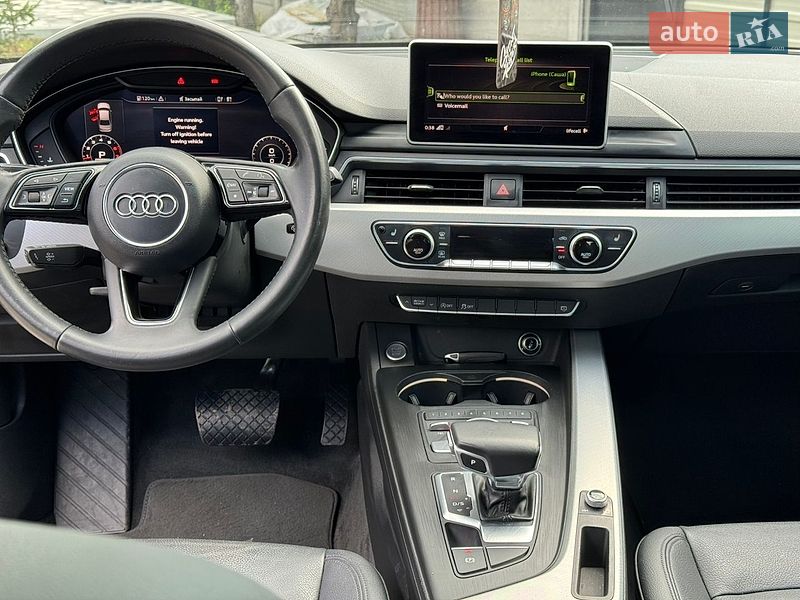 Седан Audi A4 2016 в Фастове фото 12 Седан Audi A4 2016 в Фастове