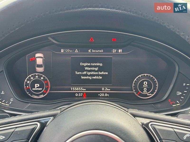 Седан Audi A4 2016 в Фастове фото 15 Седан Audi A4 2016 в Фастове