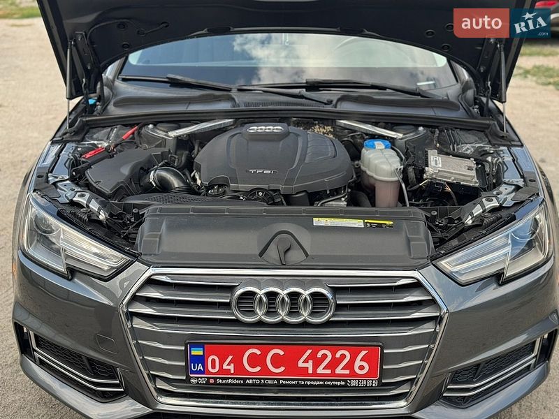 Седан Audi A4 2016 в Фастове фото 20 Седан Audi A4 2016 в Фастове