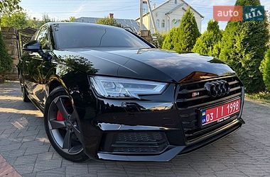 Седан Audi A4 2018 в Стрые
