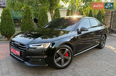 Седан Audi A4 2018 в Стрые