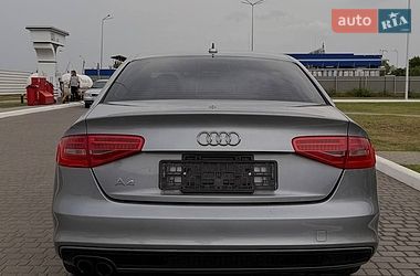 Седан Audi A4 2015 в Миколаєві