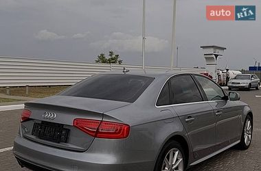 Седан Audi A4 2015 в Миколаєві