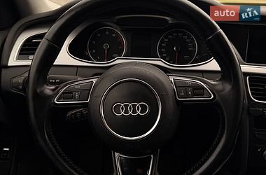 Седан Audi A4 2015 в Миколаєві