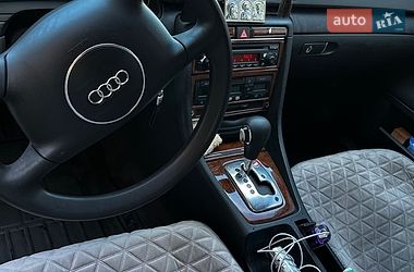 Седан Audi A4 2002 в Тернополі
