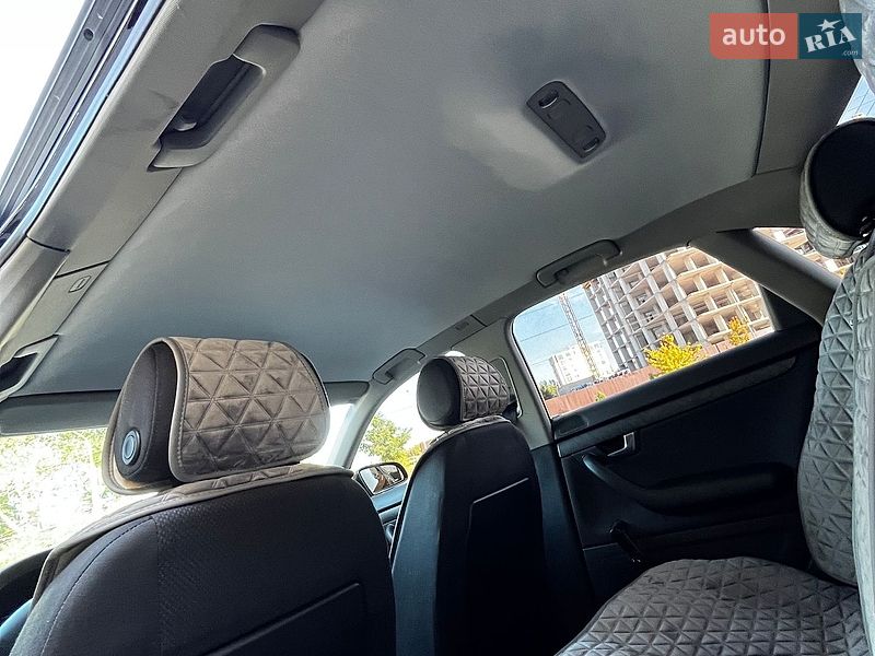 Седан Audi A4 2002 в Тернополі