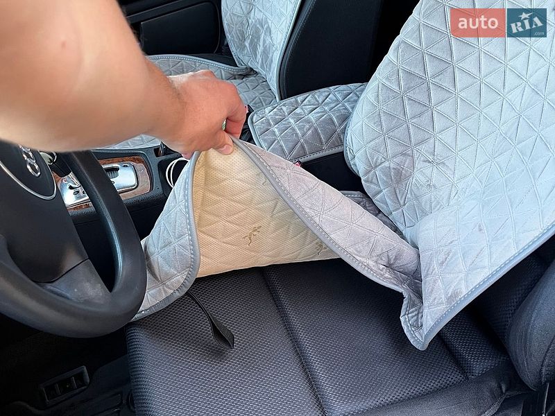 Седан Audi A4 2002 в Тернополе