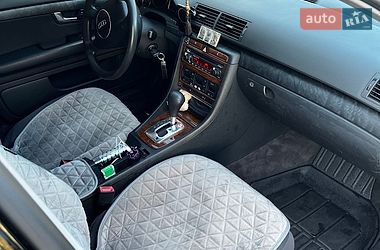 Седан Audi A4 2002 в Тернополі