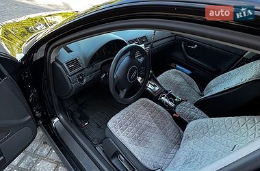 Седан Audi A4 2002 в Тернополі