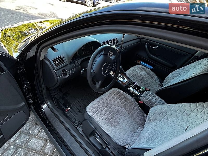 Седан Audi A4 2002 в Тернополі