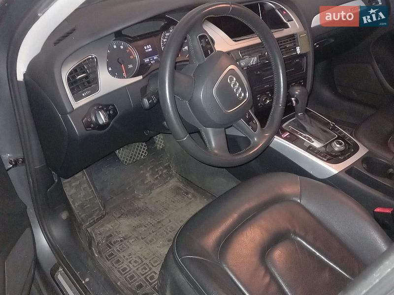 Универсал Audi A4 2009 в Первомайске фото 26 Универсал Audi A4 2009 в Первомайске