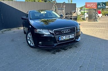 Седан Audi A4 2010 в Стрые