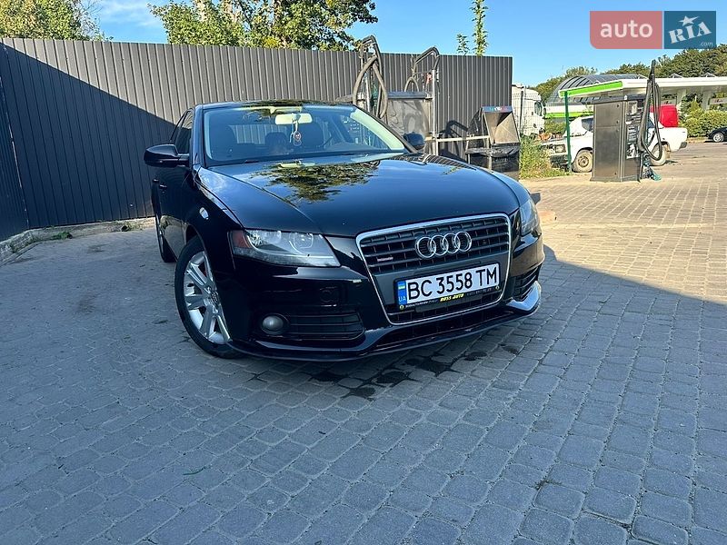 Audi A4 2010