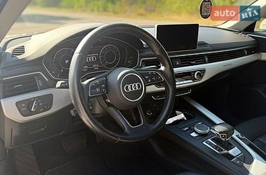 Седан Audi A4 2017 в Вышгороде фото 8 Седан Audi A4 2017 в Вышгороде