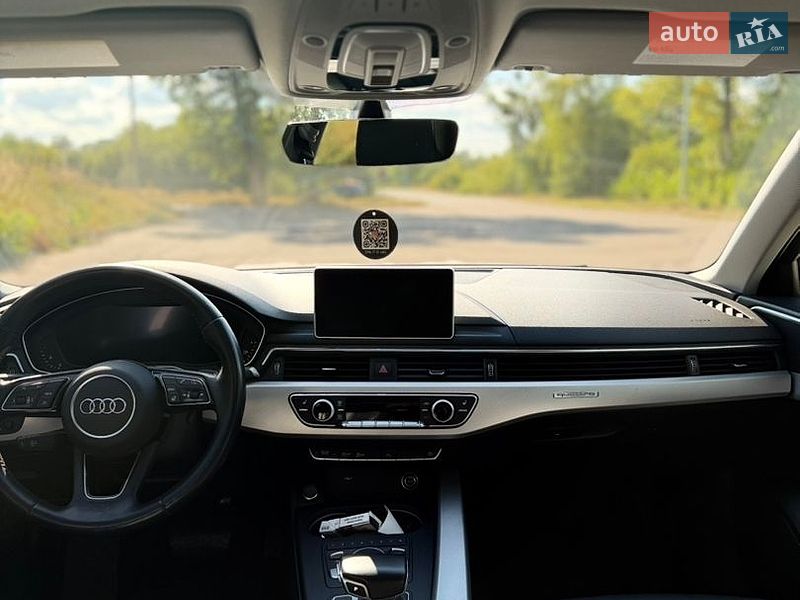 Седан Audi A4 2017 в Вышгороде фото 10 Седан Audi A4 2017 в Вышгороде