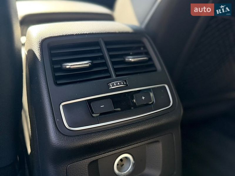 Седан Audi A4 2017 в Вышгороде фото 9 Седан Audi A4 2017 в Вышгороде