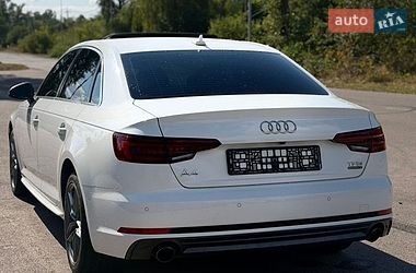 Седан Audi A4 2017 в Вышгороде фото 4 Седан Audi A4 2017 в Вышгороде